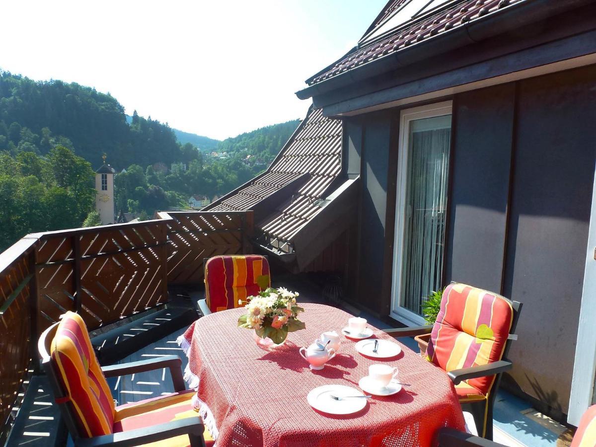 Apartment Maier-2 By Interhome Triberg im Schwarzwald Екстер'єр фото